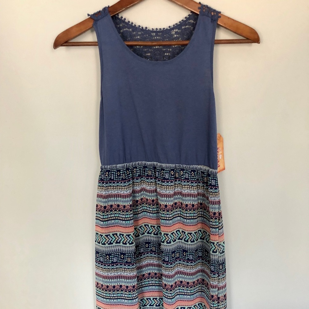 girls maxi dress